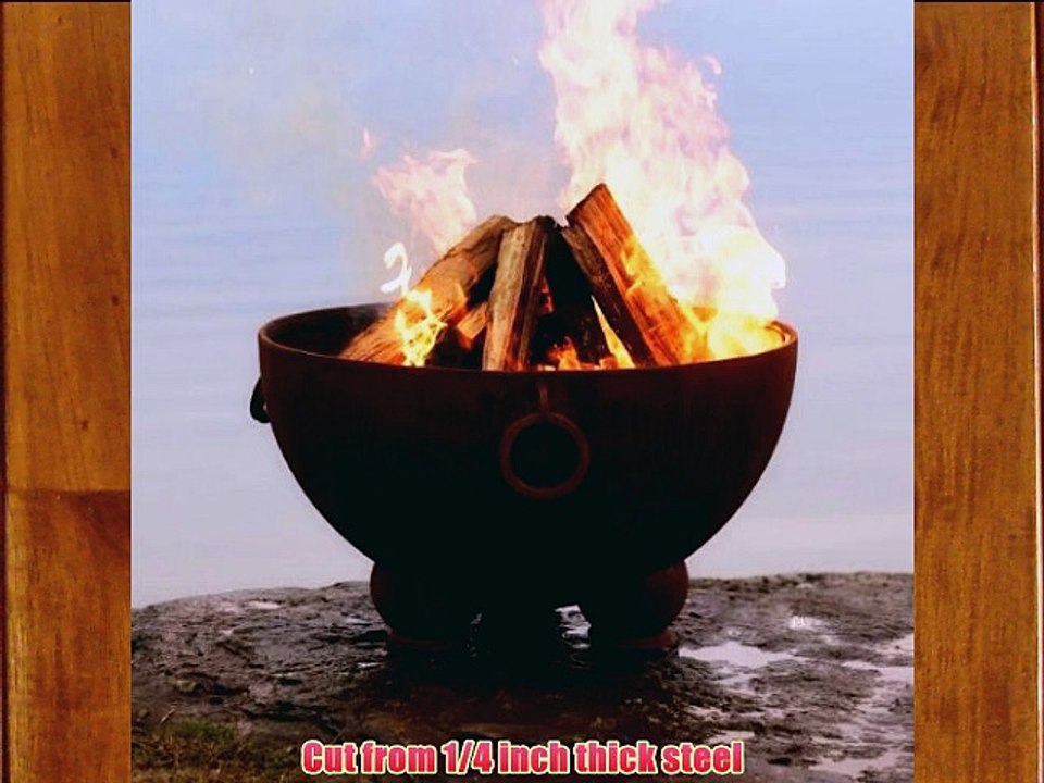 Nepal Fire Pit