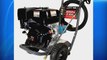 Maxus MX5433 4000 PSI 3.5 GPM Honda GX270 Gas Powered Pressure Washer With 50-Foot Hose