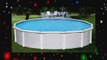 Blue Wave Samoan Round 52 Inch Above Ground Pool - 24 Ft