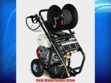 Shark KG-403637 3600 PSI 4.0 GPM Honda Gas Powered Professional Series Pressure Washer