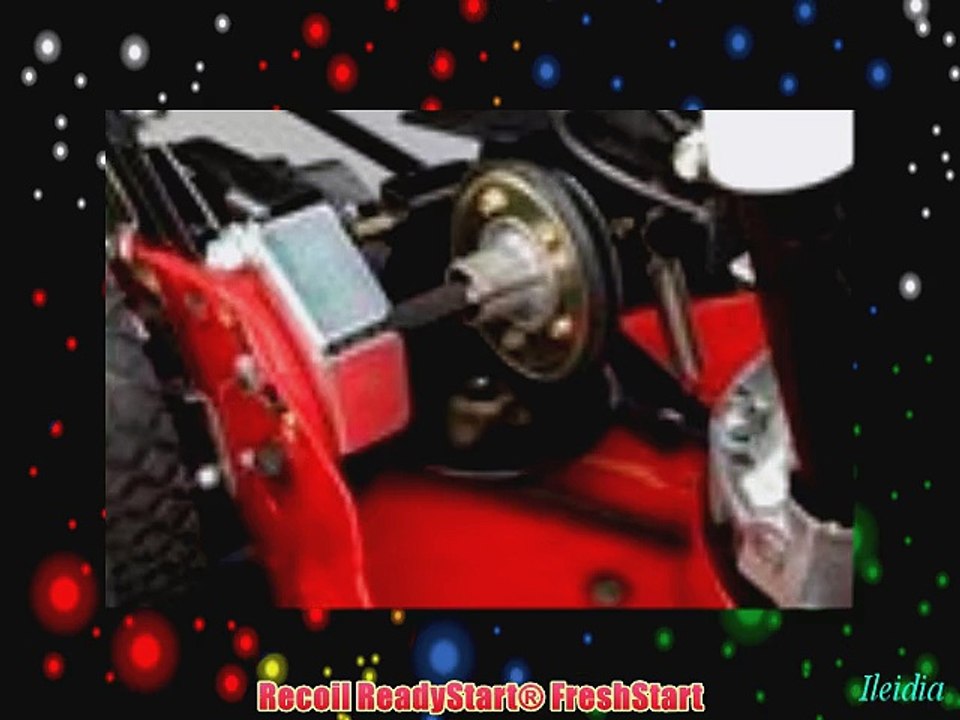 Snapper Ninja Mulching SP Commercial Mower CRP218520 Briggs 8.5 TP OHV (21) #7800847