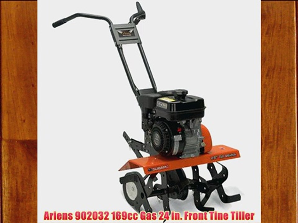 Ariens 902032 169cc Gas 24 in. Front Tine Tiller