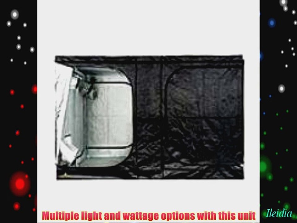 Secret Jardin Darkroom II Pro DR300 120X120X80
