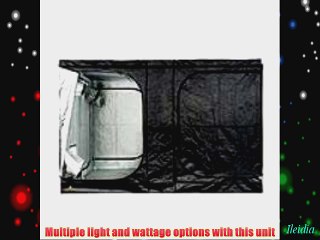 Secret Jardin Darkroom II Pro DR300 120X120X80