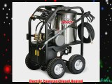 Shark STP-352007A 2000 PSI 3.5 GPM 230 Volt Electric Hot Water Commercial Series Pressure Washer