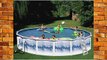 Splash Pools Complete Famliy Pool Package 18-Feet by 48-Inch
