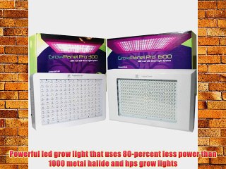 Sunshine Systems GPP600 Grow Panel Pro 600-Watt LED Grow Light