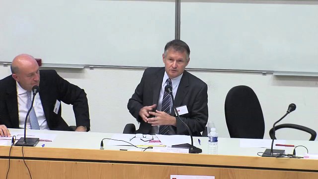 IDETCOM_Le contrat de partenariat - 03 - Préfinancement externe et soutenabilité budgétaire , sous la présidence de Jean-Noël GOUT, Président de section, Chambre régionale des comptes de Midi-Pyrénées