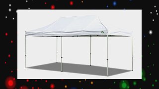 Caravan Canopy 10 X 20-Feet Classic Basic Canopy Kit White