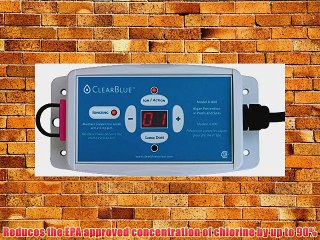ClearBlue Ionizer A-800