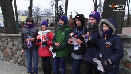 23. finał Wielkiej Orkiestry Świątecznej Pomocy Ostrów Mazowiecka 2015