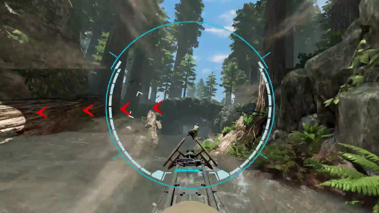 Star Wars Battle Pod - Trailer de lancement