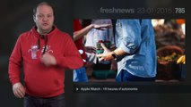 #freshnews 785 Windows 10. Apple Watch. Avid ProTools First
