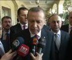 Cumhurbaşkanı Erdoğan Kral Abdullah'ın cenazesine gidiyor