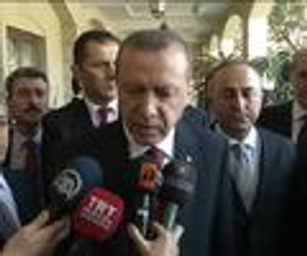 Cumhurbaşkanı Erdoğan Kral Abdullah'ın cenazesine gidiyor