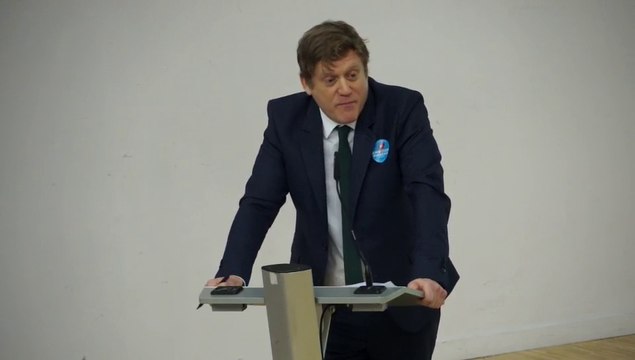 Discours introductifs de Benoit Thieulin et Virginie Calmels lors de la 3e journée contributive à Bordeaux sur la transformation numérique de l'action publique