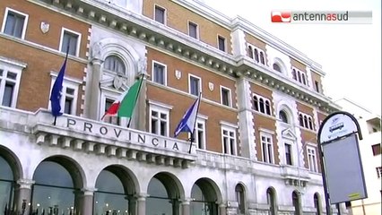 TG 22.01.15 Province, mobilità volontaria per i dipendenti nei tribunali