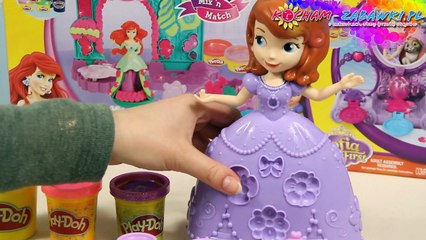 Tea Party Set / Podwieczorek u Zosi - Play-Doh - A7398 - Recenzja