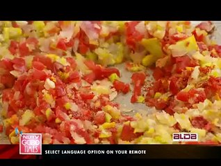 Gluten-free snacks on your plate