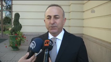 Çavuşoğlu: "Deaş İslamı da Temsil Etmiyor, Devlet de Değil" - Addis