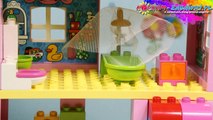 Family House / Domek do Zabawy - Legoville - Lego Duplo - 10505 - Recenzja