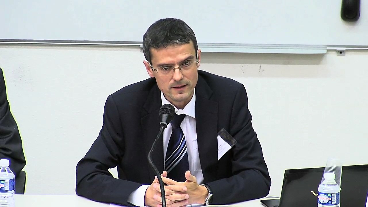 IDETCOM_Le contrat de partenariat - 04 - "L’approche économique des garanties de la soutenabilité budgétaire", Frédéric MARTY, Chargé de recherche au CNRS, Groupe de Recherche en Droit, Economie et Gestion (GREDEG), Université de Nice Sophia-Antipolis