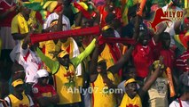 ملخص مباراة السنغال 2 - 1 غانا- أمم إفريقيا 2015 - المجموعة الثالثة - 19 يناير 2015