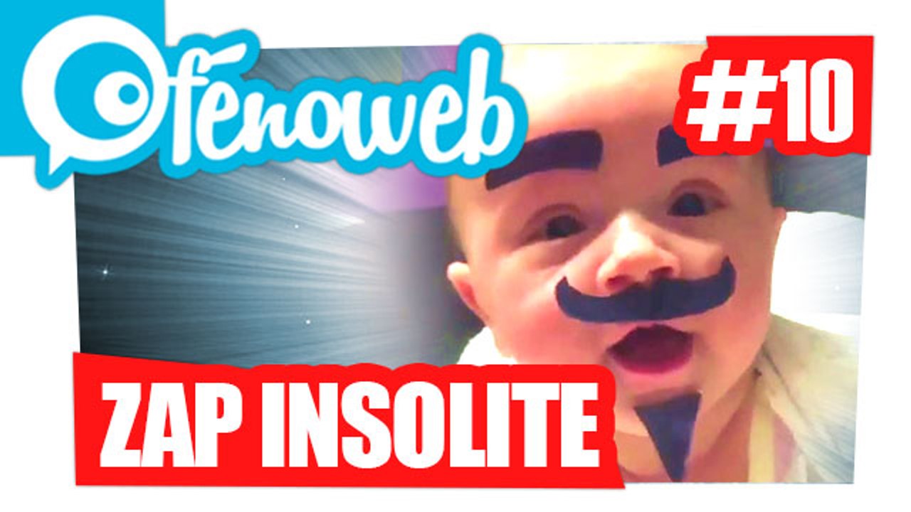 Compile Insolite du Web Décembre 2014