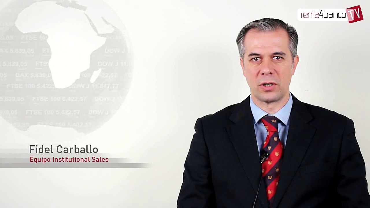 23.01.15 · Las bolsas suben tras el QE del BCE - Visión de los analistas en la apertura del mercado