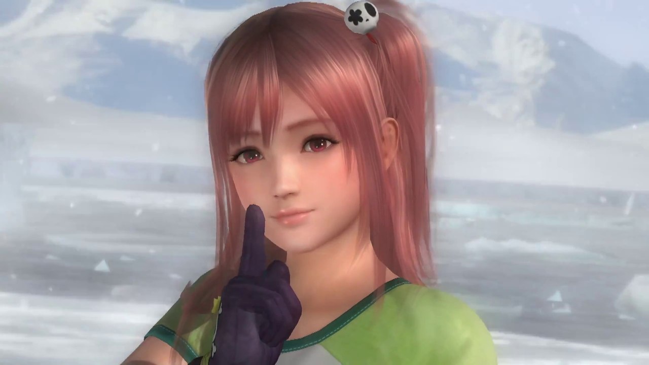 Dead or Alive 5 : Last Round - Preview Honoka