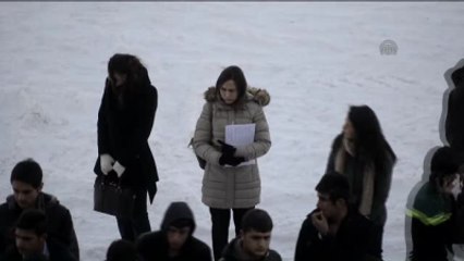 Yarıyıl Tatili Başladı