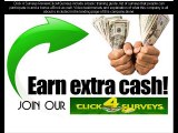 Click 4 Surveys Review - Get Cash