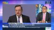 BCE: "La dévaluation de l'euro soutiendra les profits des entreprises en zone euro": Philippe Uzan - 23/01