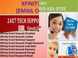 1-855-531-3731 Xfinity Email (Email Comcast) Technical Support