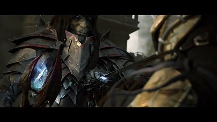 The Elder Scrolls Online - Cinematic Trailer