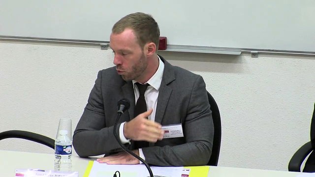 IDETCOM_Le contrat de partenariat - 06 - Le risque contentieux lors de l’exécution des contrats de partenariat : le point de vue d’un juge administratif , Jean-Charles JOBART, Conseiller-Rapporteur public auprès de la 4ème chambre, Tribunal administratif