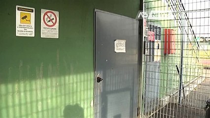 "NESSUNA OFFESA RAZZISTA VERSO L'ARBITRO"