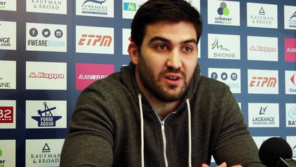 Bastien Fuster : "Rien ne remplace le terrain"