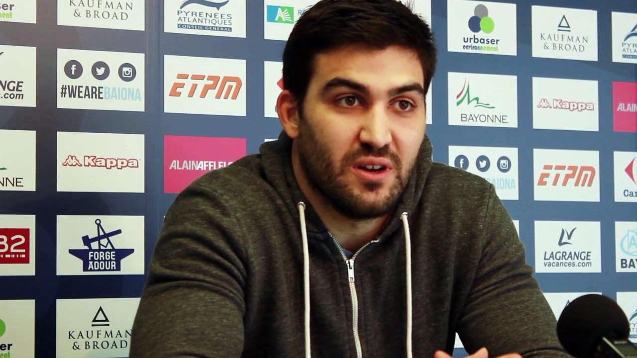 Bastien Fuster : "Rien ne remplace le terrain"