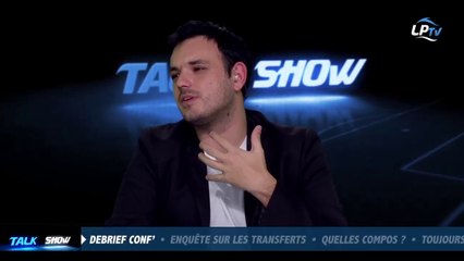 Talk Show du 22/01, partie 1 : débrief conf’