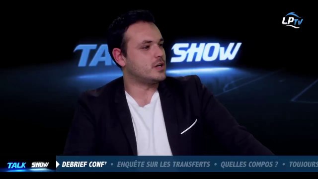 Talk Show du 22/01, partie 2 : enquête sur les transferts