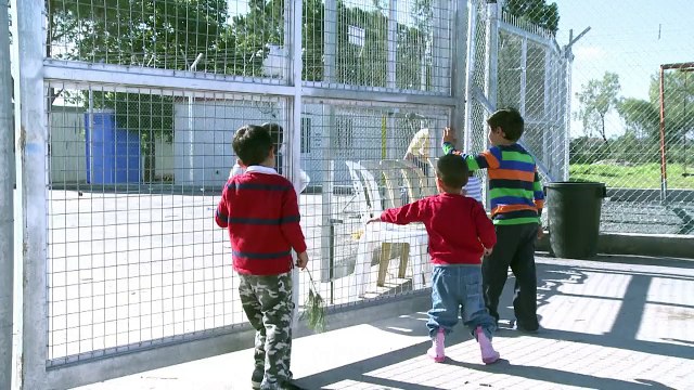 Syrische Flüchtlinge: Odyssee auf dem Weg nach Europa