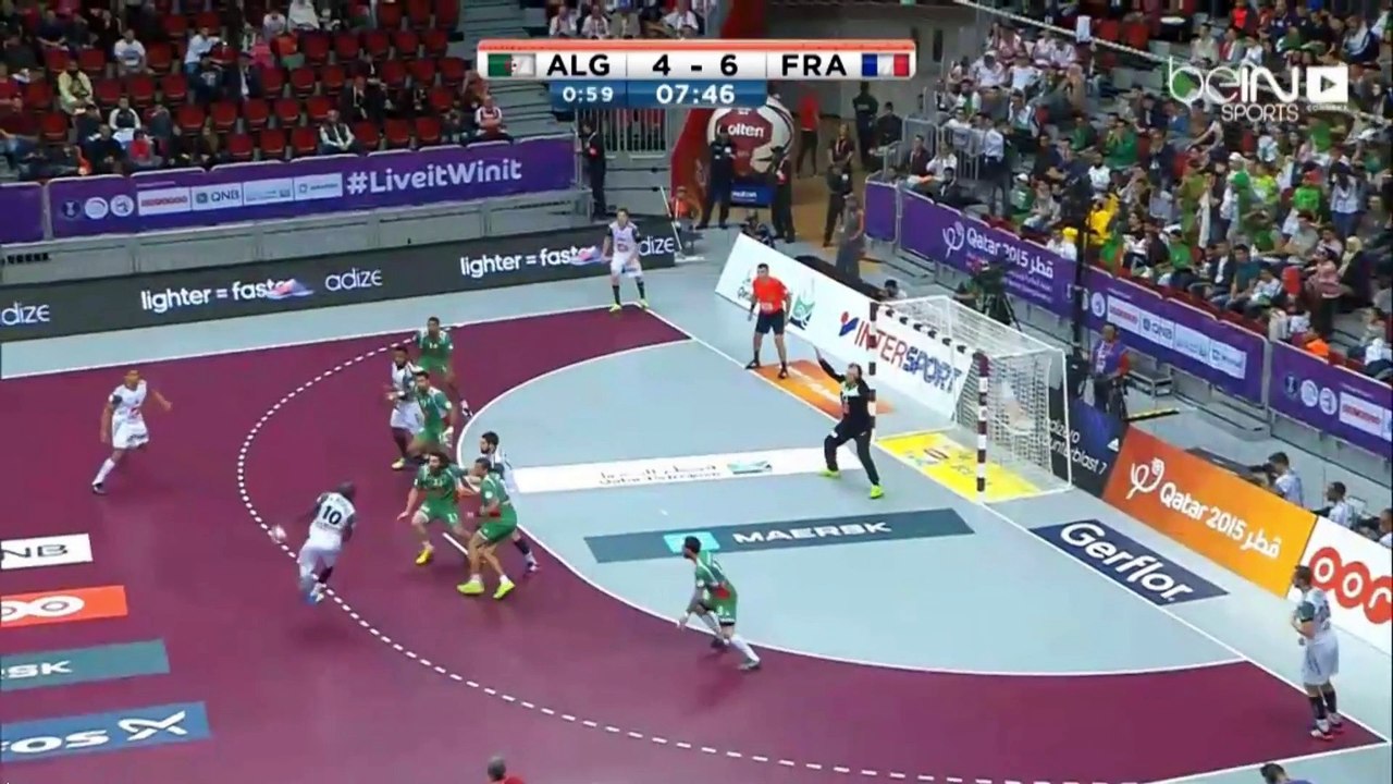 Magnifique roucoulette de Valentin Porte (Mondial 2015)