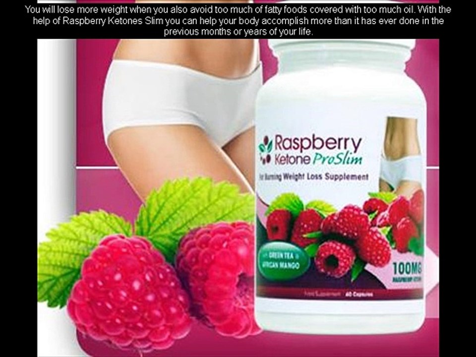 Raspberry Ketone Pro Slim Reviews- Does It Really Work