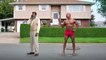 Terry Crews is back in a so crazy Old Spice Ad : hilarious!