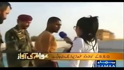 Unbelievable Training Of Pakistan Army Commandos