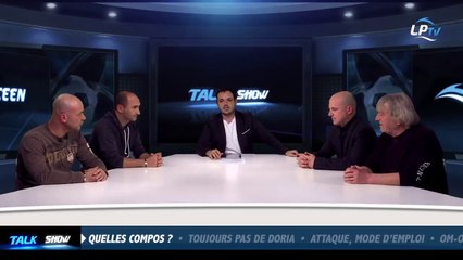 Talk Show du 22/01, partie 3 : quelles compos ?