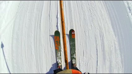 One of those days - Candide Thovex