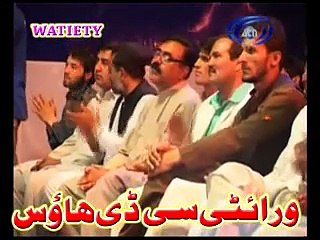 Pashto 2014 Best of Shama Ashna - Maste Khandagane