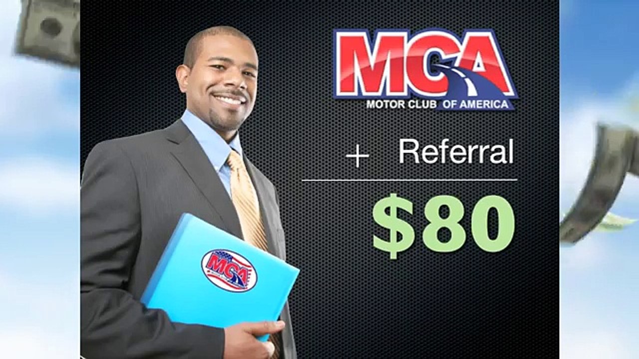 Roadside Assistance Canada Referral Program